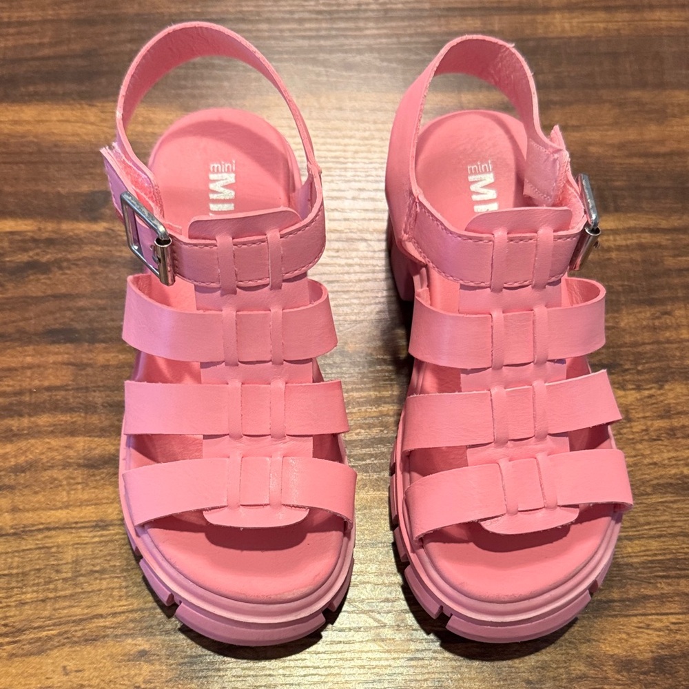 MIA Pink Kids Sandals